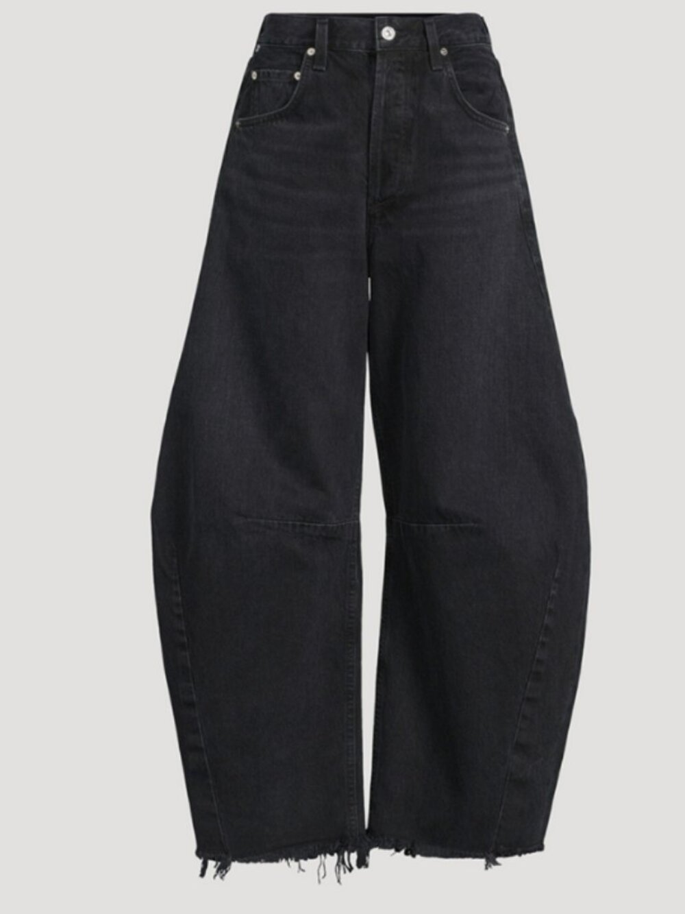 Citizens of humanity "HORSESHOE jeans in Black " size 23